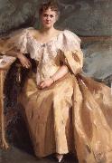 Anders Zorn Mrs.Henry Clay Pierce oil